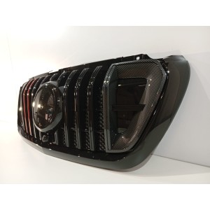 Mercedes Sprinter A907 Grill / Atrapa chłodnic Rocket - 18720 | mobilpol.sk