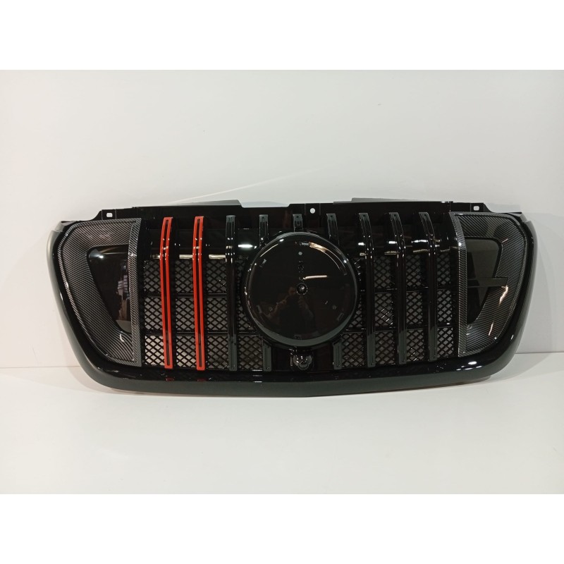 Mercedes Sprinter A907 Grill / Atrapa chłodnic Rocket - 18720 | mobilpol.sk