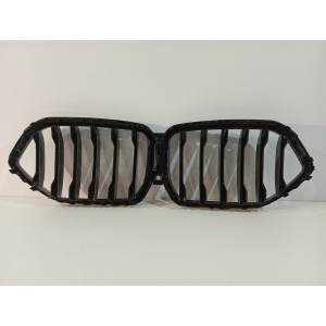 BMW X6 G06 51138085682 Atrapa chłodnic / Grill Black - 18722 | mobilpol.sk
