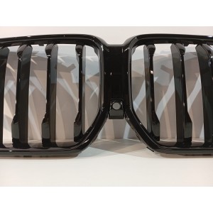BMW X6 G06 51138085682 Atrapa chłodnic / Grill Black - 18722 | mobilpol.sk