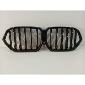 BMW X6 G06 51138085682 Atrapa chłodnic / Grill Black - 18722 | mobilpol.sk