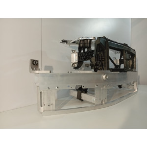 MERCEDES GLC W254 Pas przedni kompletny - 18723