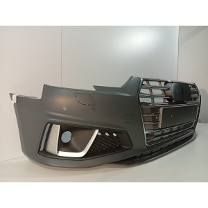 Audi A4 B9 2019 - 8W0807437AB Zderzak przedni S-Line - 18729 | mobilpol.sk