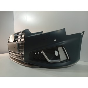 Audi A4 B9 2019 - 8W0807437AB Zderzak przedni S-Line - 18729 | mobilpol.sk