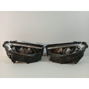 Mercedes GLC W254 Lampa LED A2549062200 Prawa - 18744 | mobilpol.sk