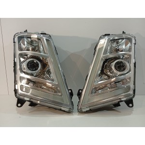 VOLVO FH4 Lampa przednia xenon skr. 22239253 - Lewa 18746 | mobilpol.sk
