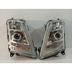 VOLVO FH4 Lampa przednia xenon skr. 22239253 - Prawa 18746 | mobilpol.sk
