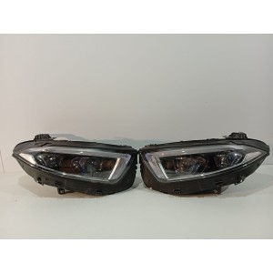 Mercedes-Benz CLS A257 Lampa MULTIBEAM LED A2579065302 - Prawa 18748 | mobilpol.sk