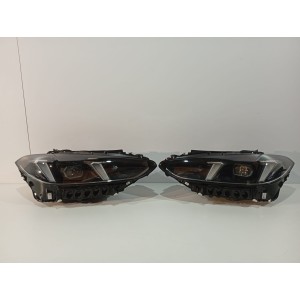 BMW 4 G22 G23 po lifcie Lampa przednia LED Lewa - 18751 | mobilpol.sk