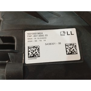 BMW 4 G22 G23 po lifcie Lampa przednia LED Lewa - 18751 | mobilpol.sk