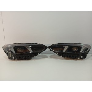 BMW 4 G22 G23 po lifcie Lampa przednia LED Prawa - 18752 | mobilpol.sk