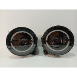 Mercedes G Klasa A463 AMG Lampa FULL LED A4639068802 Lewa 18753 | mobilpol.sk