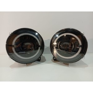 Mercedes G Klasa A463 AMG Lampa FULL LED A4639062102 Prawa 18754 | mobilpol.sk