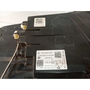 Mercedes G Klasa A463 AMG Lampa FULL LED A4639062102 Prawa 18754 | mobilpol.sk