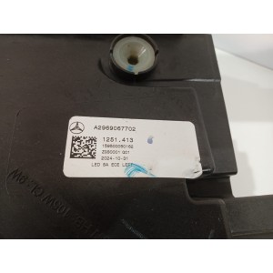 Mercedes EQS A296 Lampa DIGITAL-LIGHT A2969067702 Lewa - 18755 | mobilpol.sk