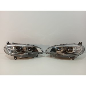 BMW X6 E71 Lampa przednia FULL LED - 18761 | mobilpol.sk