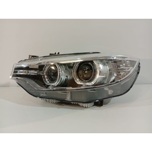 BMW 4 F32 / F33 / F36 Lampa przednia Bi-Xenon Lewa - 18763 | mobilpol.sk