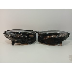 Mercedes C W214 lampa przednia LED 214906300 Prawa - 18770 | mobilpol.sk