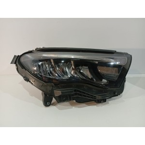Mercedes C W214 lampa przednia LED 214906300 Prawa - 18770 | mobilpol.sk