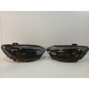 Mercedes EQE A296 Lampa DIGITAL-LIGHT A2959062201 Prawa - 18772 | mobilpol.sk