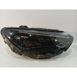 Mercedes EQE A296 Lampa DIGITAL-LIGHT A2959062201 Prawa - 18772 | mobilpol.sk