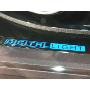 Mercedes EQE A295 Lampa DIGITAL-LIGHT A2959062101 Lewa - 18773 | mobilpol.sk