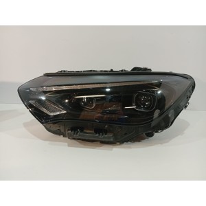 Mercedes EQE A295 Lampa DIGITAL-LIGHT A2959062101 Lewa - 18773 | mobilpol.sk