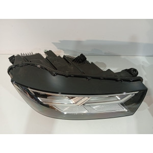 Audi Q5 80A Lampa przednia FULL LED 80A941034 - Prawa 18776
