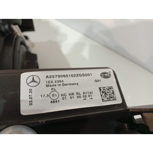 Mercedes-Benz CLS A257 Lampa FULL LED A2579065102 - Lewa 18781 | mobilpol.sk