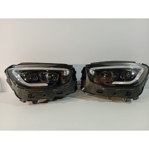 Mercedes GLC A253 LCI Lapa MULTIBEAM LED - Prawa 18786 | mobilpol.sk
