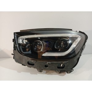 Mercedes GLC A253 LCI Lapa MULTIBEAM LED - Lewa 18787 | mobilpol.sk