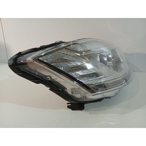 MERCEDES S W221 LCI Lampa Bi-Xenon Night Vision Prawa - 18788 | mobilpol.sk