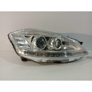 MERCEDES S W221 LCI Lampa Bi-Xenon Night Vision Prawa - 18788 | mobilpol.sk