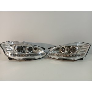 MERCEDES S W221 LCI Lampa Bi-Xenon Night Vision Lewa - 18789 | mobilpol.sk