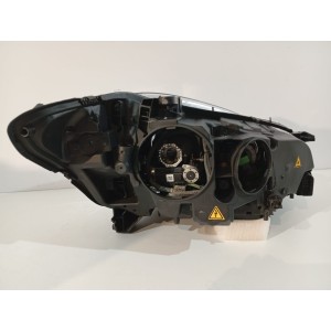 MERCEDES S W221 LCI Lampa Bi-Xenon Night Vision Lewa - 18789 | mobilpol.sk