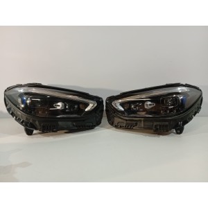 Mercedes C- Klasa W206 Lampa DIGITAL LIGHT Lewa - 18791 | mobilpol.sk