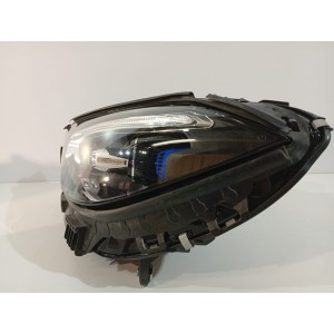Mercedes C- Klasa W206 Lampa DIGITAL LIGHT Lewa - 18791 | mobilpol.sk