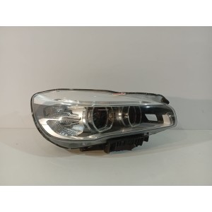 BMW 2 F45 F46 Lampa przednia LED Prawa - 18342 | mobilpol.sk