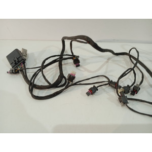 VOLVO S60 / V60 Wiązka zderzaka 6xPDC + kamera przód - 18809