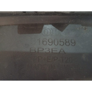 VOLVO S60 V60 18-24 Zderzak przedni 4xPDC 31690589 - 18806