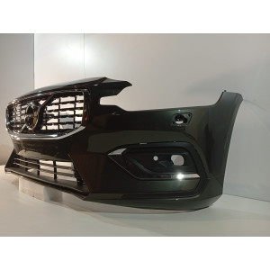 VOLVO S60 V60 18-24 Zderzak przedni 4xPDC 31690589 - 18806