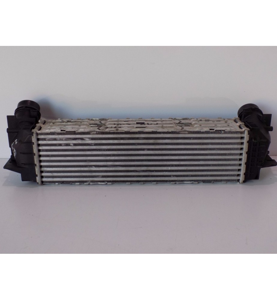 BMW 5 F10 / F11 Chladič vzduchu 7618769 - 6072