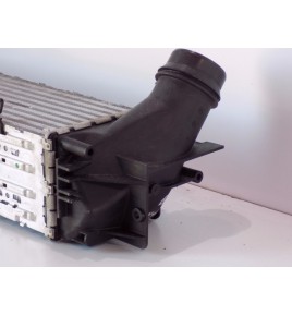 BMW 5 F10 / F11 Chladič vzduchu 7618769 - 6072