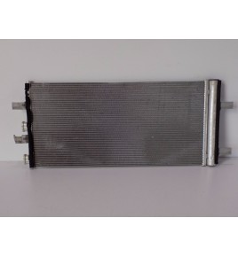 BMW 2 F45 Kondenzátor klimatizácie s odvodnením - 6083