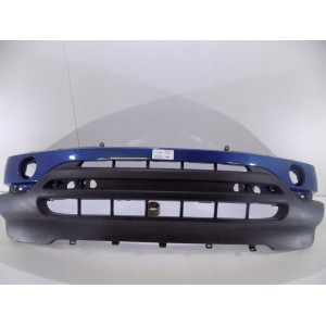 BMW X5 E53 Predný Nárazník - 0941 | mobilpol.sk