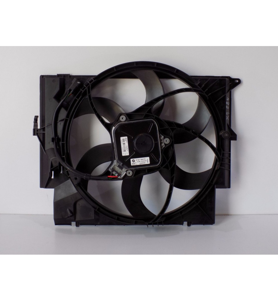 BMW X1 E84 Ventilátor Chladiča - 6079