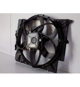 BMW X1 E84 Ventilátor Chladiča - 6079