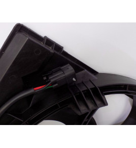 BMW X1 E84 Ventilátor Chladiča - 6079