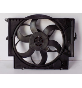 BMW X1 E84 Ventilátor Chladiča - 6079