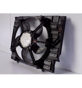 BMW 5 E60 Chladič ventilátor 7796832 - 6080